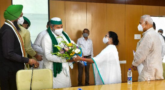 Mamata says aims to remove Modi, promises to rally opposition-ruled states behind agitating farmers