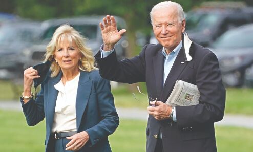 On first overseas trip, Joe Biden to assure allies and meet Putin On first overseas trip, Joe Biden to assure allies and meet Putin