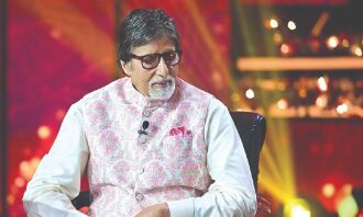 Big B will resume film work soon Big B will resume film work soon