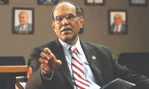 RBI money printing should be last option, govt   can consider Covid bonds: Ex-RBI Guv Subbarao