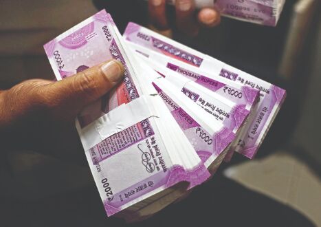 FinMin releases 3rd instalment worth Rs 9,871 crore to 17 states FinMin releases 3rd instalment worth Rs 9,871 crore to 17 states