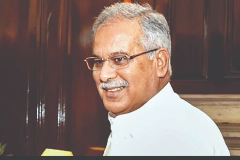 Baghel: Dharsa development scheme will commence soon in Chhattisgarh