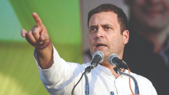 Congress demands Agriculture ministers resignation Congress demands Agriculture ministers resignation
