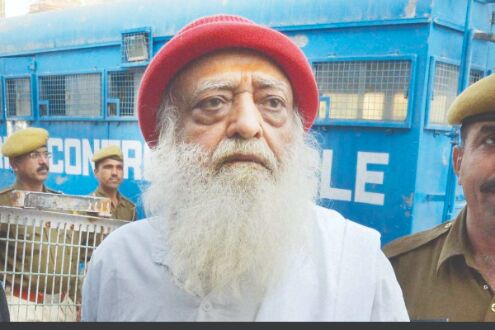 Asaram plea for treatment elsewhere abuse of law