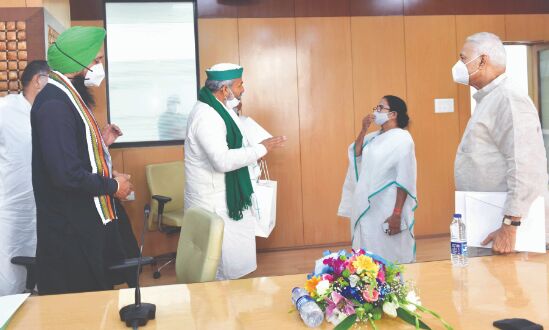 State gives Rs 3,500 cr to about 1.20 cr affected farmer families