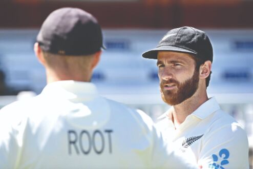 Williamson ruled out of 2nd Test against England but will be back for WTC final