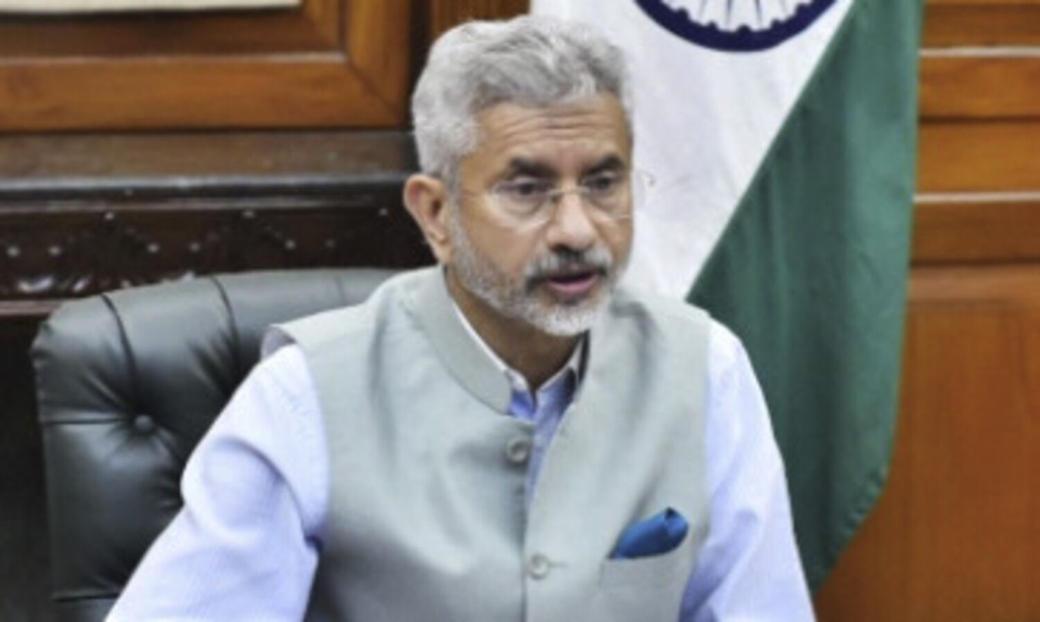 External Affairs Minister Jaishankar arrives in Kuwait on bilateral visit