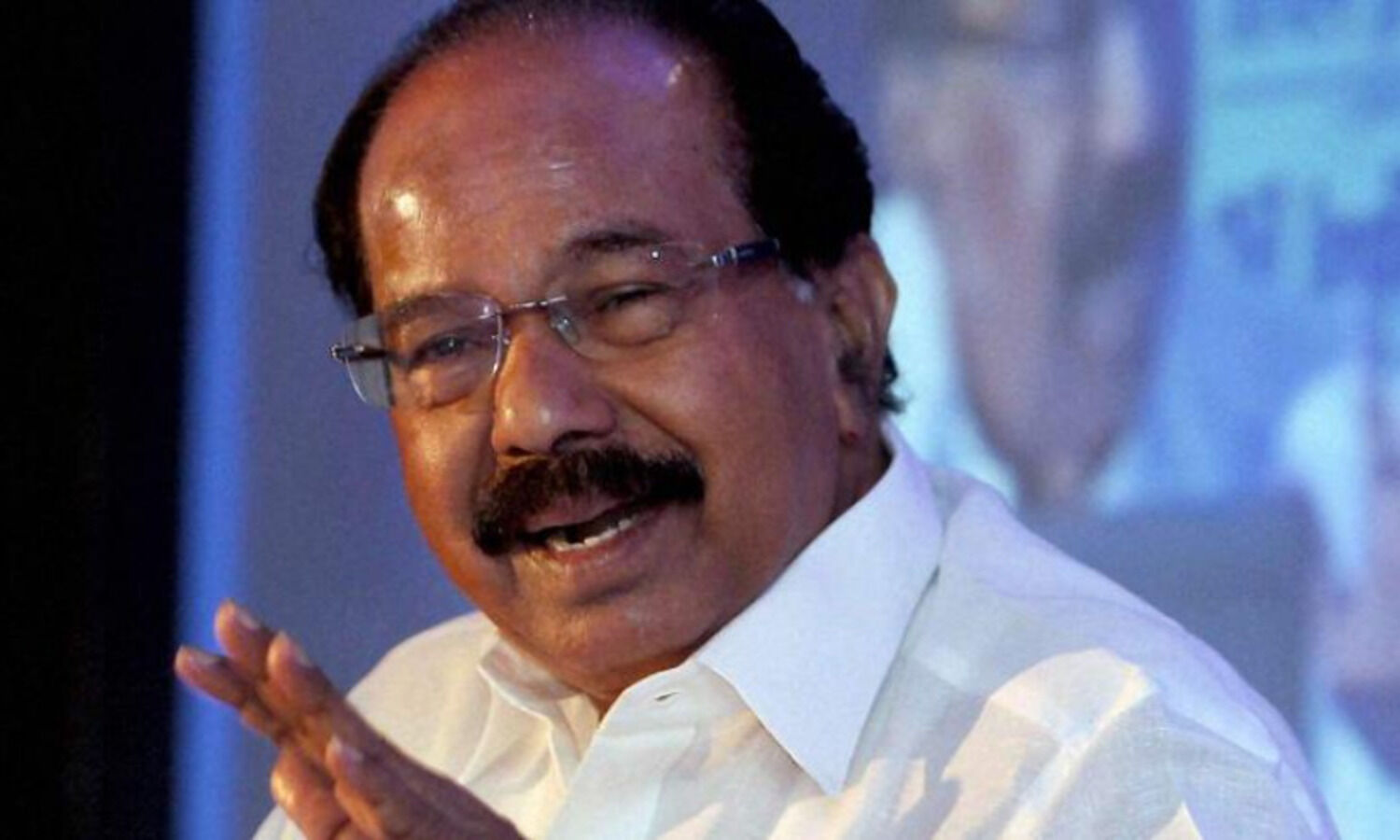 Congs top leadership must see ideological commitment while promoting leaders:Moily on Jitins exit