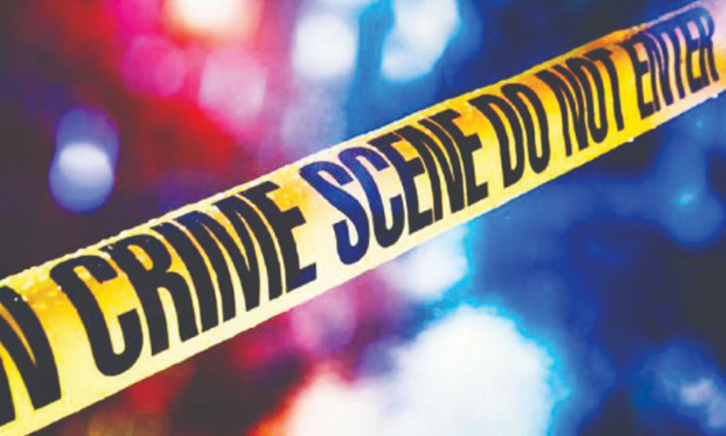 Skeleton found at an abandoned shop