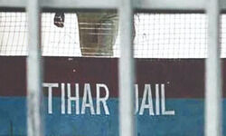 Tihar installing three towers to block illegal phone use by criminals Tihar installing three towers to block illegal phone use by criminals