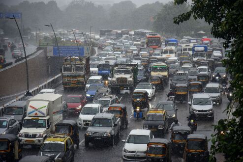 Maha rains: Red alert in Raigad; over 1,000 people shifted to safer places