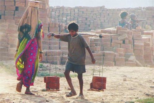 Child labour records first rise in 20 yrs, more at risk due to Covid