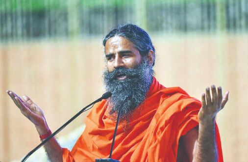 Ramdev says will take jab; calls doctors Gods envoys