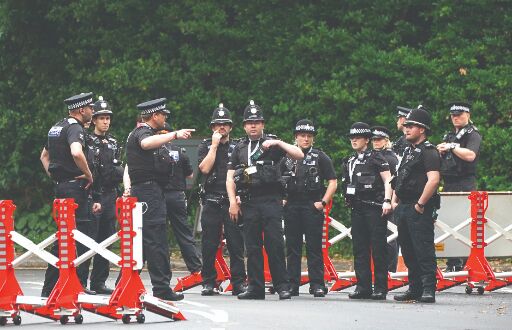 Allies hope to bond, look beyond Coronavirus at G-7 summit in UK Allies hope to bond, look beyond Coronavirus at G-7 summit in UK
