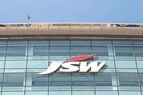 JSW Steel output rises 10% to 13.67 LT in May JSW Steel output rises 10% to 13.67 LT in May