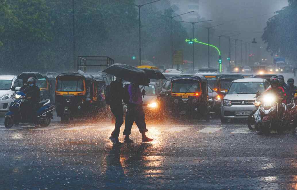May records 2nd highest rainfall in 121 years: IMD