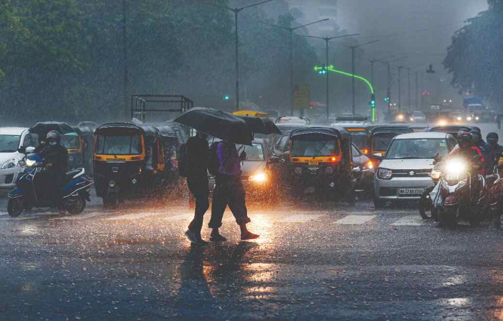 May records 2nd highest rainfall in 121 years: IMD May records 2nd highest rainfall in 121 years: IMD