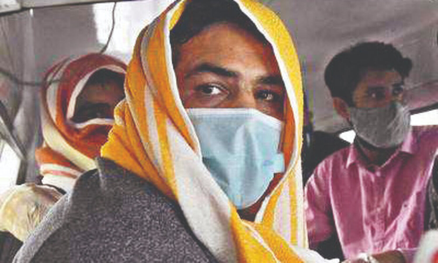 Chhatrasal murder: One more nabbed, police secure custody