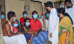 Wrath of nature? Wrath of nature?