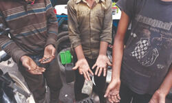 At CWCs, kids who cannot understand mortality to those who know it too well At CWCs, kids who cannot understand mortality to those who know it too well