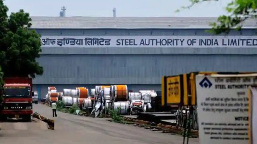 SAIL posts 31 pc jump in Mar qtr net profit at Rs 3,469.88 cr