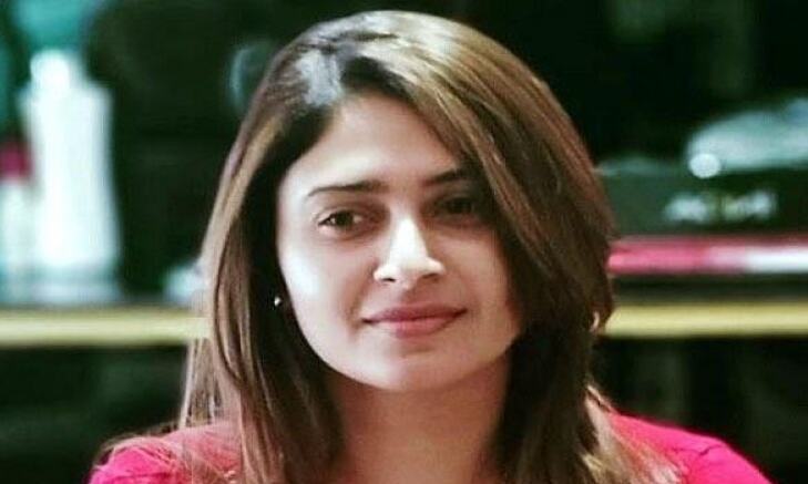 Filmmaker Ayesha Sulthana booked for sedition for spreading false news on COVID-19 in Lakshadweep Filmmaker Ayesha Sulthana booked for sedition for spreading false news on COVID-19 in Lakshadweep