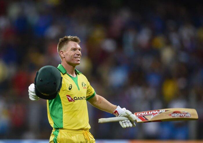 COVID-19 Impact: Warner, Stoinis pull out of The Hundred