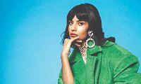 Jameela to essay Titania in Disneys She-Hulk Jameela to essay Titania in Disneys She-Hulk