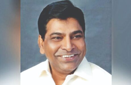 ED holds searches at TRS MP Raos offices ED holds searches at TRS MP Raos offices
