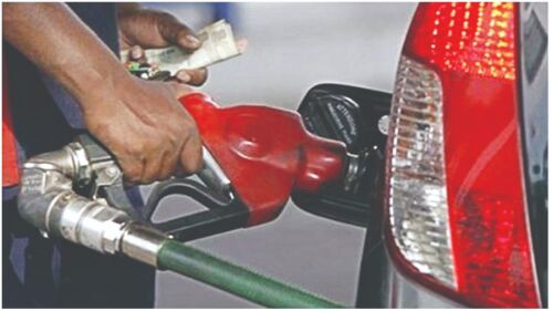 After petrol, diesel at almost `100 mark in Rajasthan