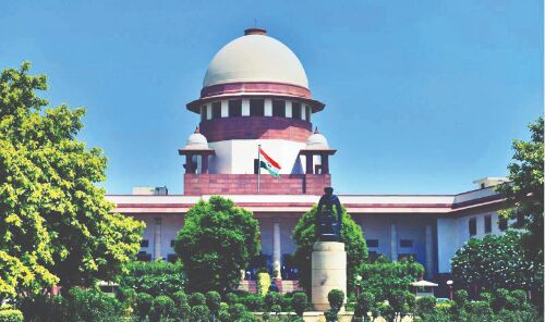SC asks states, UTs to implement ONORC scheme SC asks states, UTs to implement ONORC scheme