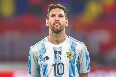 Messi, Di Maria and Agüero in Argentinas Copa America squad