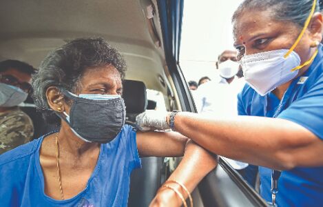 FDA rejects EUA for Bharat Biotechs Covaxin jab FDA rejects EUA for Bharat Biotechs Covaxin jab