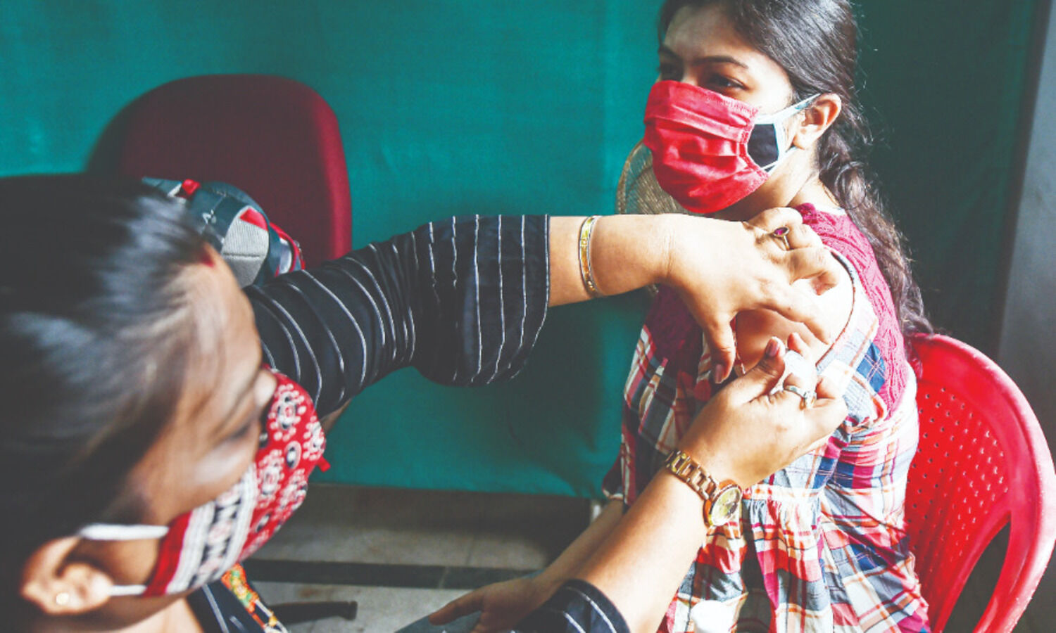 Soon, Duarey Vaccine drive to be launched in Darjeeling district