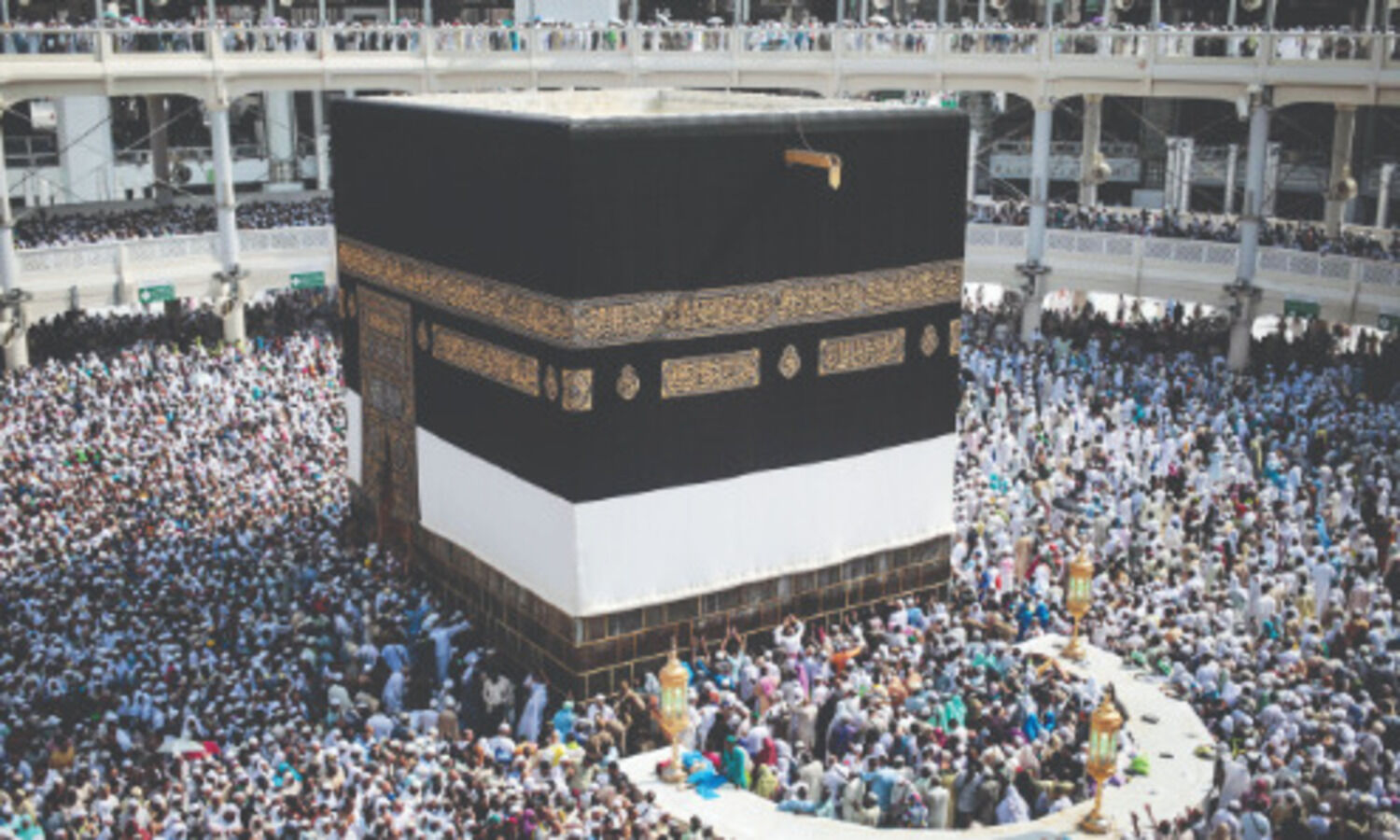 Hajj to be limited to 60k in kingdom: Saudi