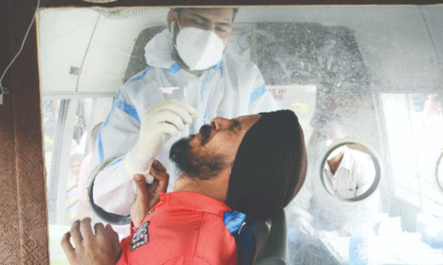 Government trashes report on higher Covid-19 deaths