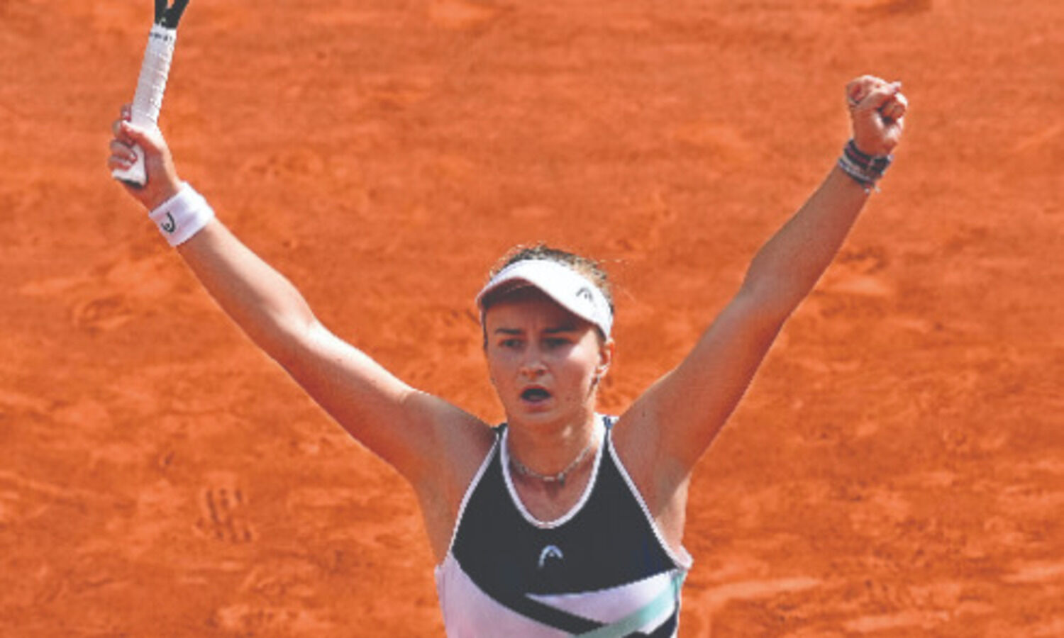 Inspired by Novotna, Barbora Krejcikova wins 1st Slam title