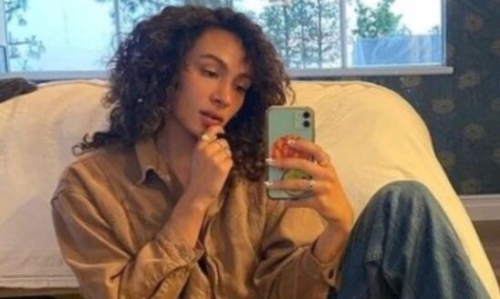 Actor Aurora Perrineau joins Westworld S4 Actor Aurora Perrineau joins Westworld S4
