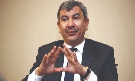 Developing gas sector a priority: Iraq oil minister Developing gas sector a priority: Iraq oil minister