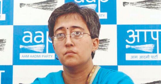 Vaccinating 30% big achievement for Delhi: Atishi Vaccinating 30% big achievement for Delhi: Atishi