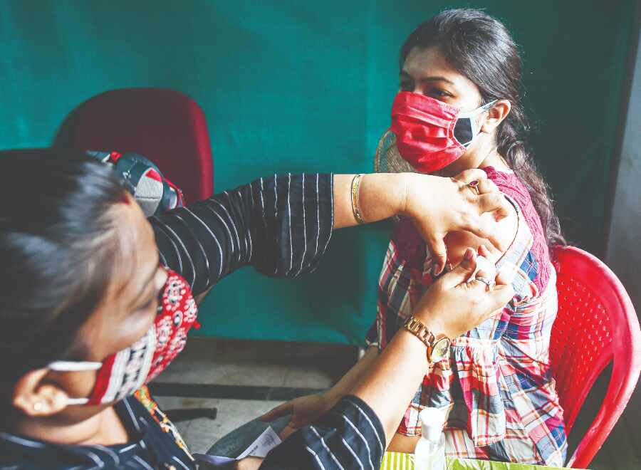 Soon, Duarey Vaccine drive to be launched in Darjeeling district Soon, Duarey Vaccine drive to be launched in Darjeeling district