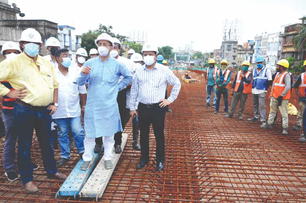 Construction of Tala Bridge expected to meet Feb 22 deadline Construction of Tala Bridge expected to meet Feb 22 deadline