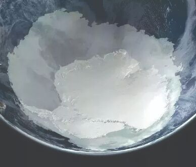 Ice shelf protecting critical Antarctic glacier is breaking up faster than before Ice shelf protecting critical Antarctic glacier is breaking up faster than before