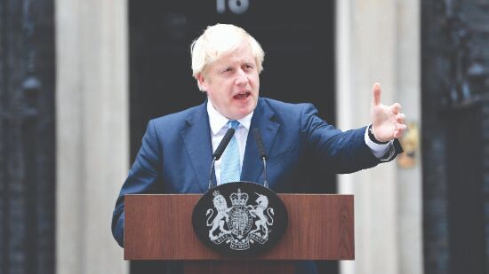 Britain considers 4-week delay due to Delta variant Britain considers 4-week delay due to Delta variant