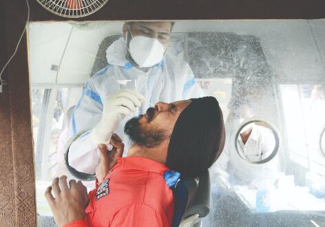 Government trashes report on higher Covid-19 deaths Government trashes report on higher Covid-19 deaths