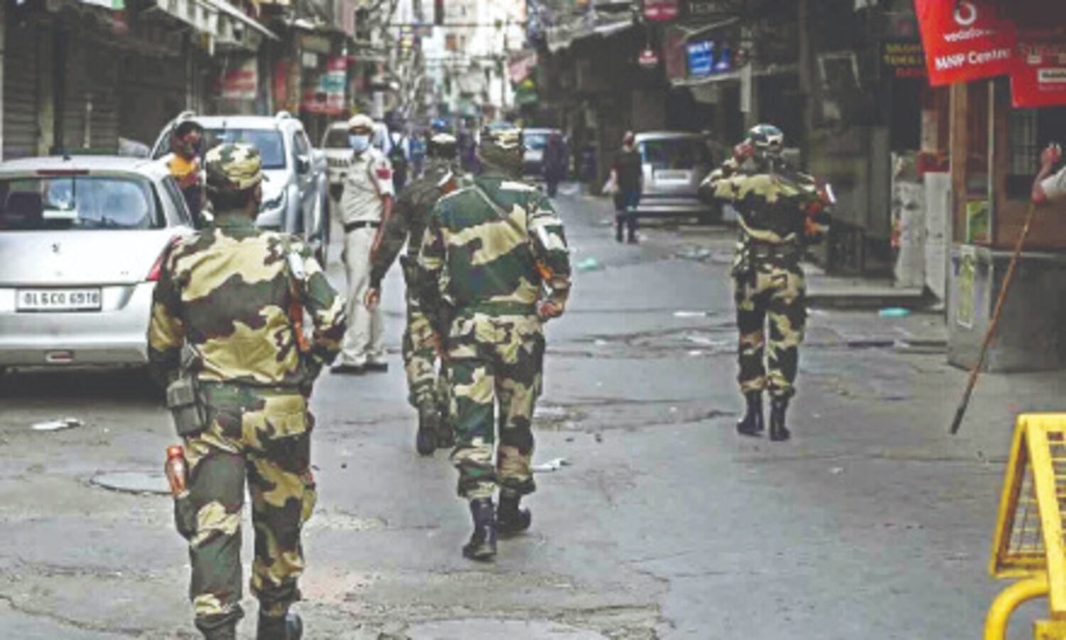 Security scenario saw positive changes over past 2 yrs in India