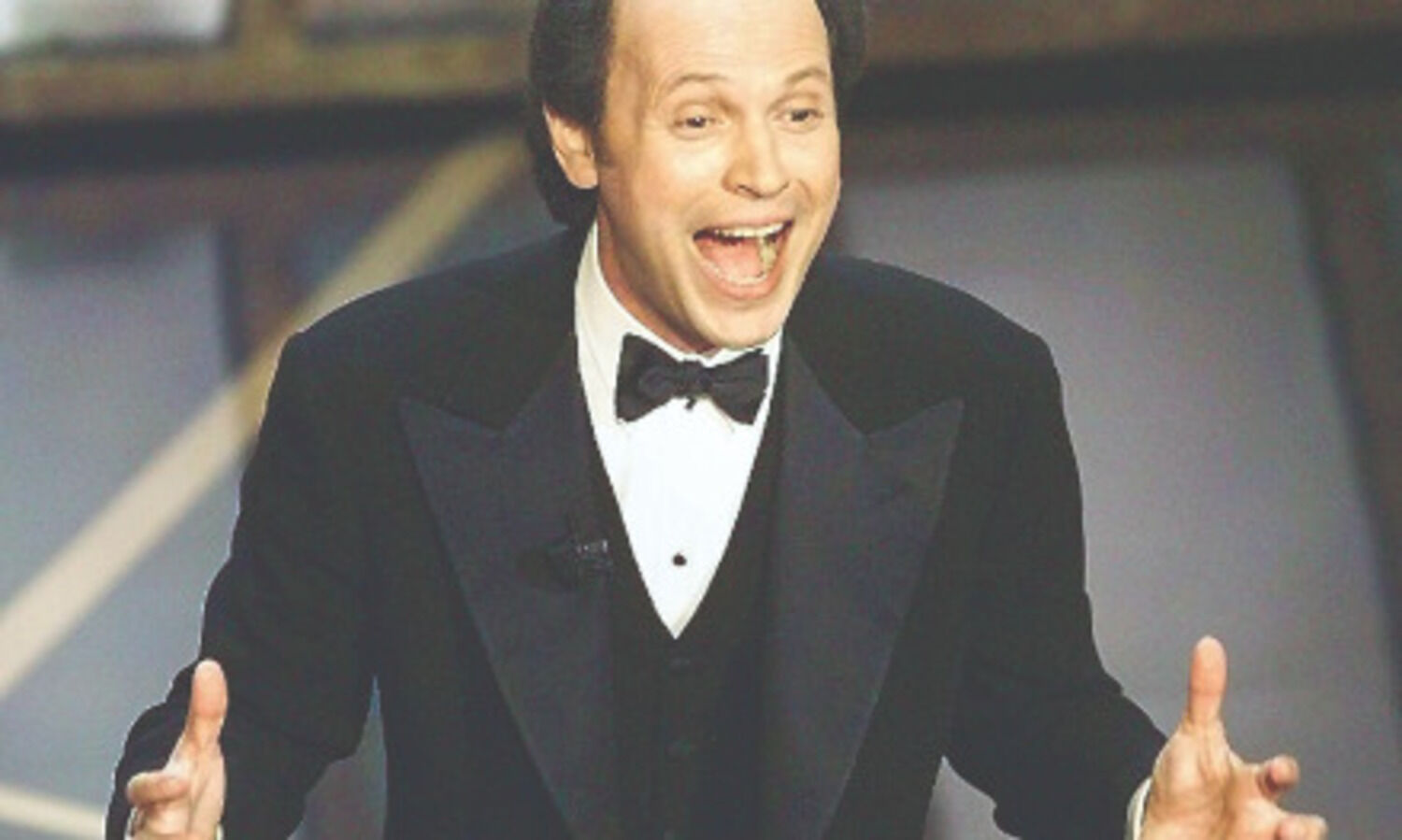 Billy criticises Oscars for lacklustre ceremony