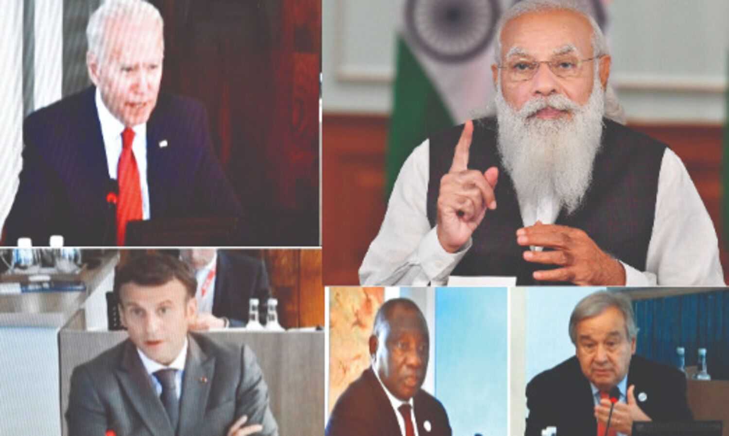 India, SAs proposal for patent waiver on vaccines gets support