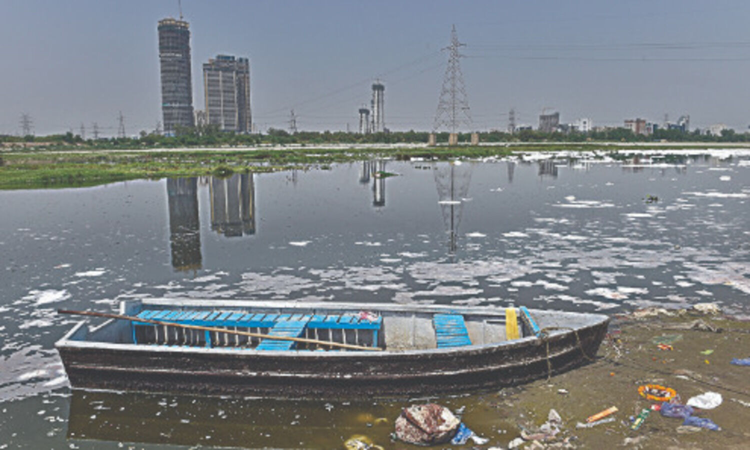 Budget constraint cannot justify violation of citizens right to clean environment, says Green Tribunal