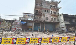 Caught in too wide a net, some still in prison as kin suffer